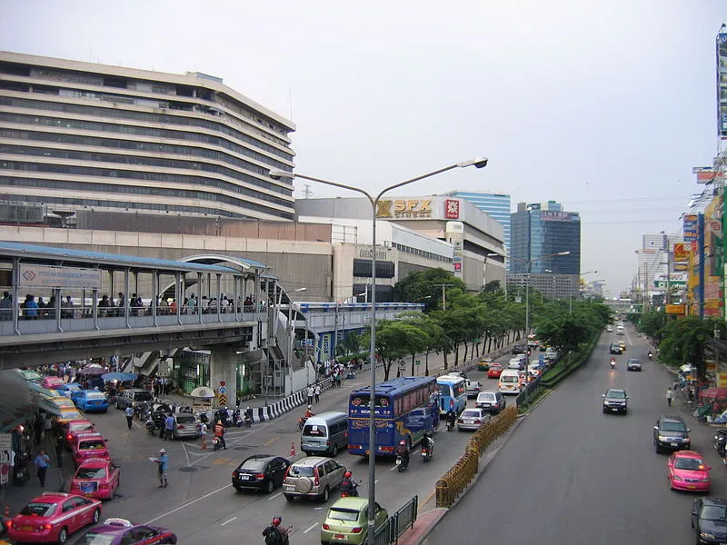 CentralPlaza Lat Phrao