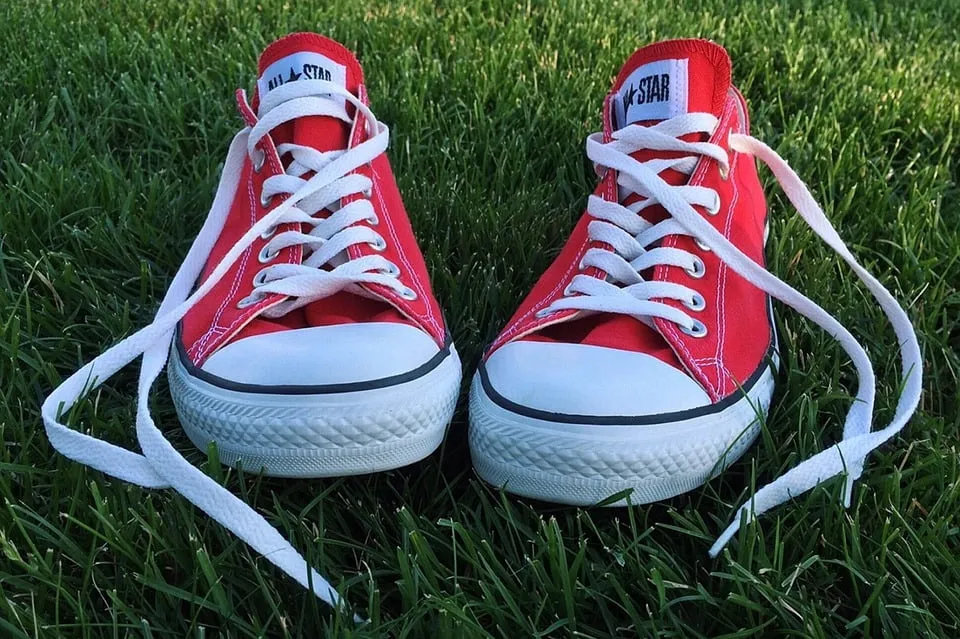 Converse sneakers