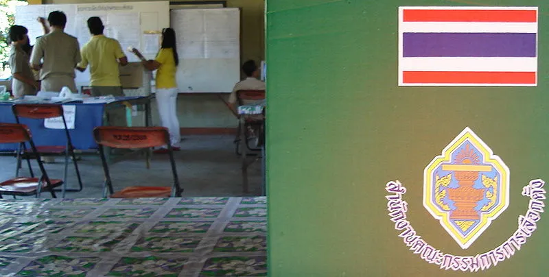 Thai general election 2007