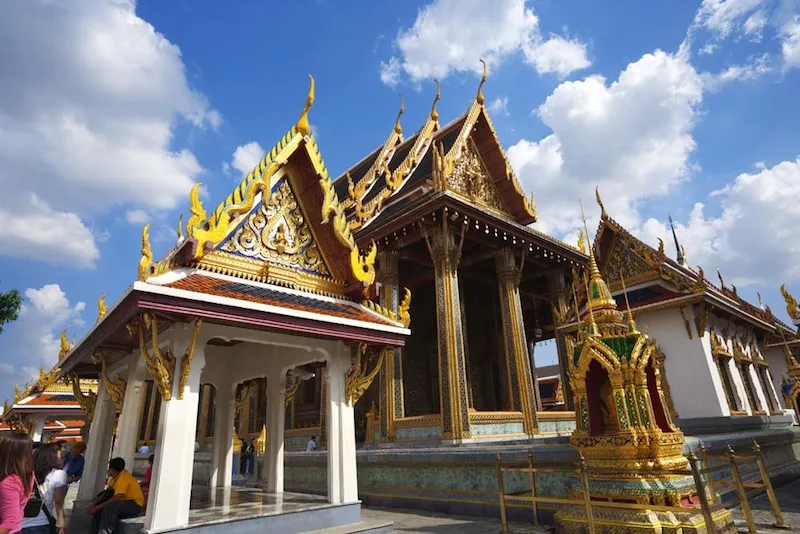 Wat Phra Kaew, Bangkok