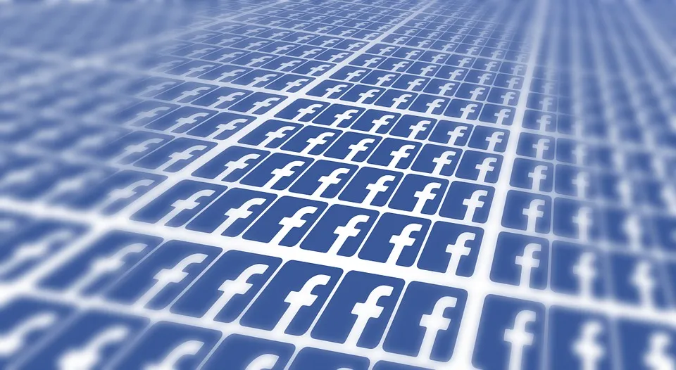 Facebook logos
