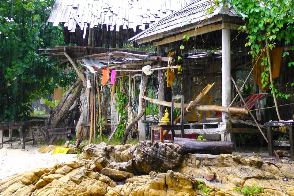 Floods in Thailand