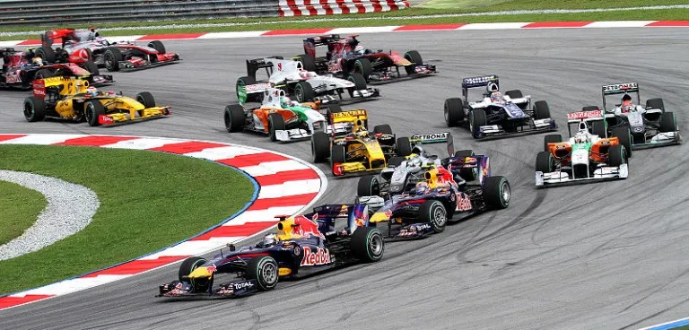 Formula One Malaysian Gran Prix