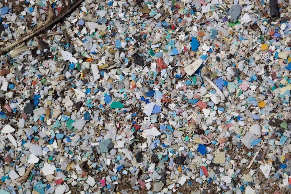 Plastic pollution and garbage