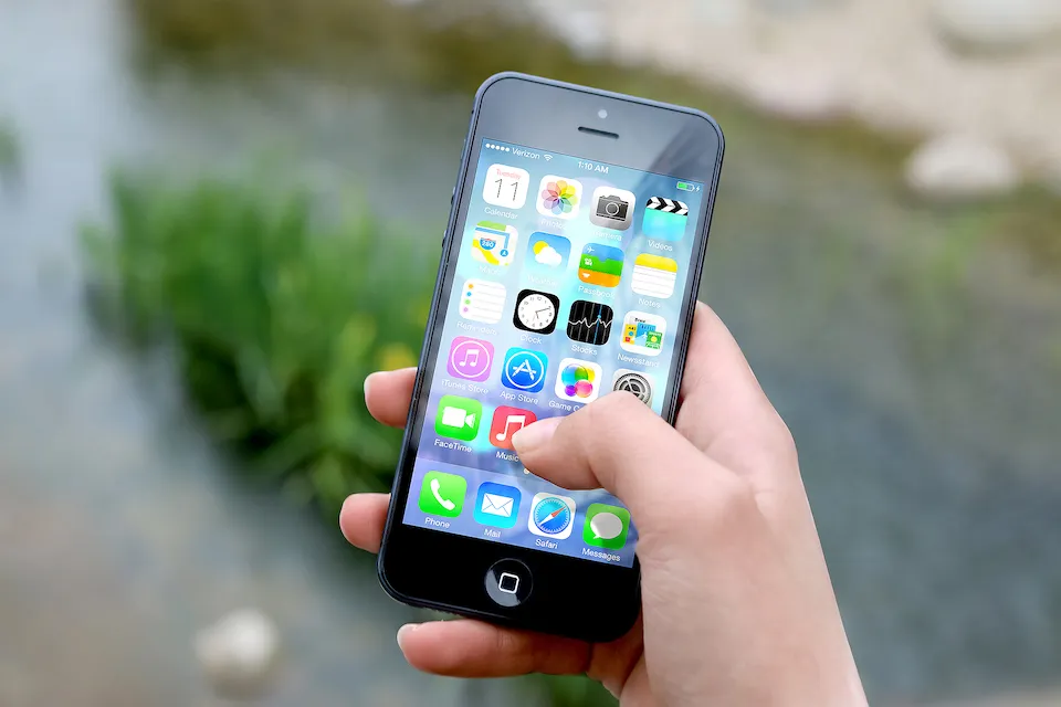 Apple iPhone smartphone