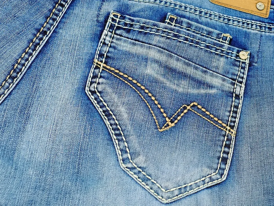 Blue jeans