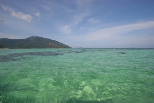 Koh Lipe island, Satun