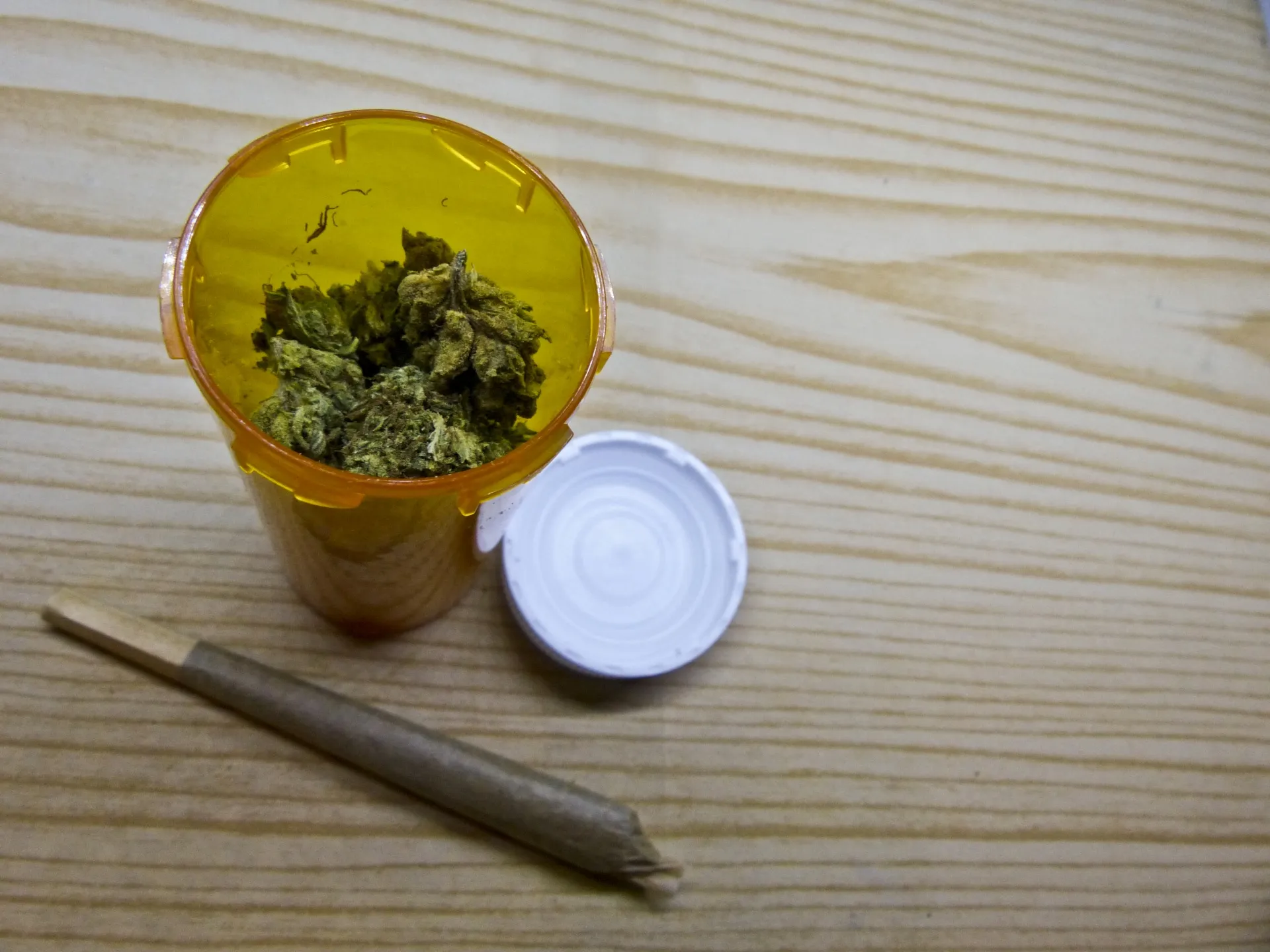 Medical Marijuana.