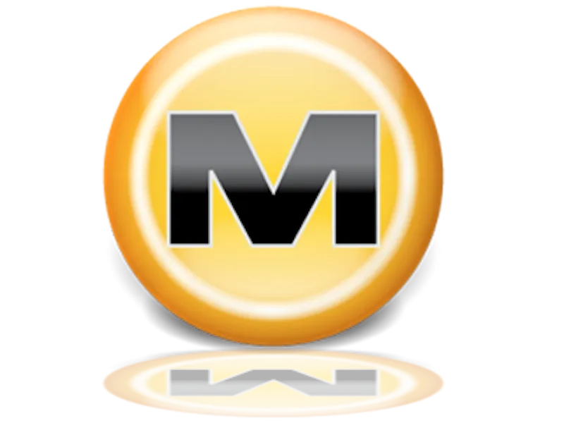 Megaupload logo