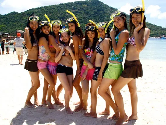 Miss Teen Thailand