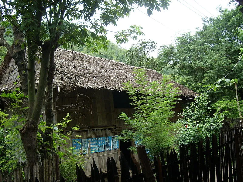 House in Northern Thailand