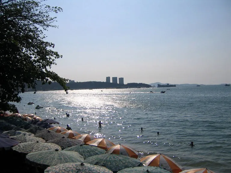 Pattaya Beach Bali Hai