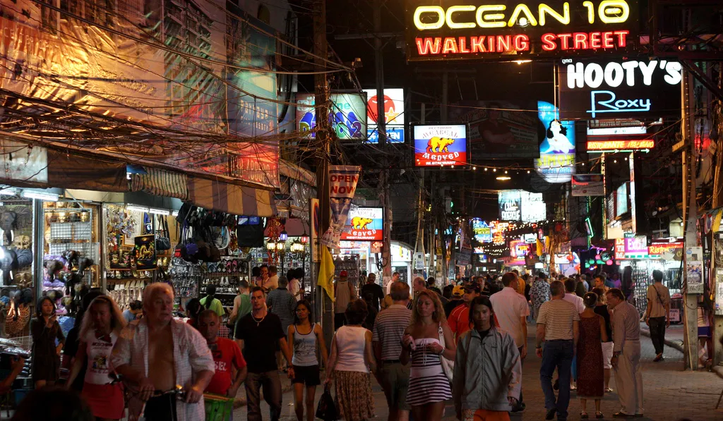 Pattaya Walking Street