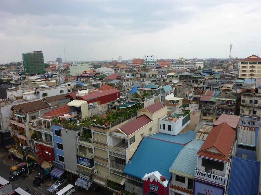 Phnom Penh, Cambodia