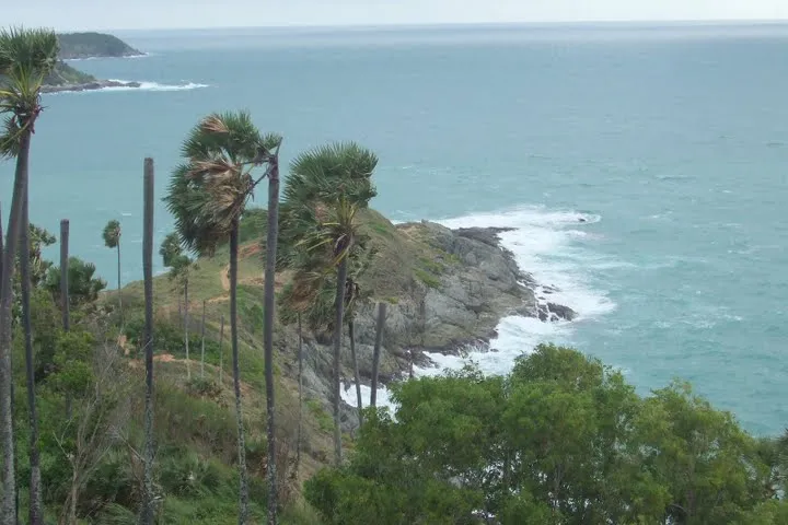 Phromthep Cape in Rawai, Phuket