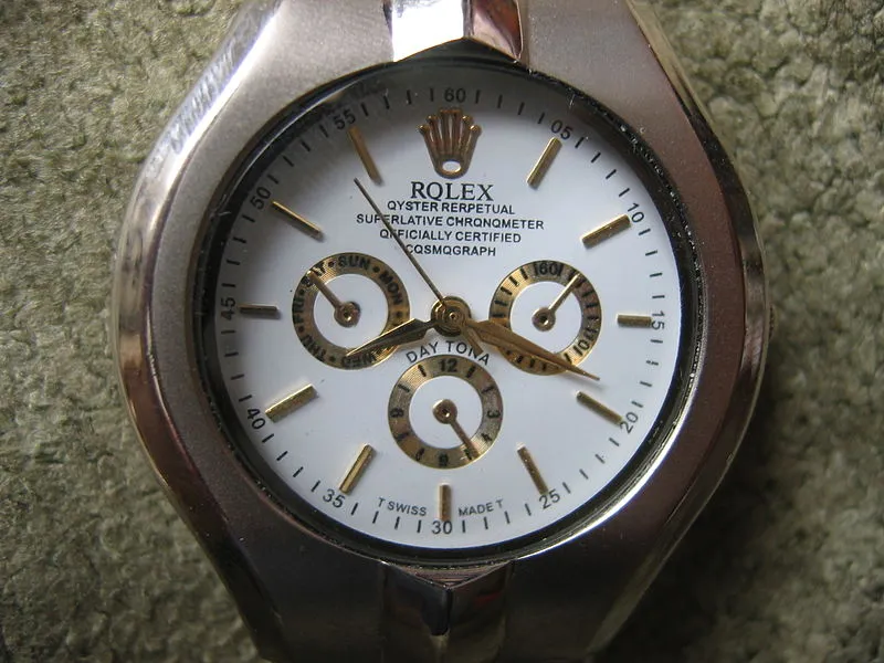 Frolex watch