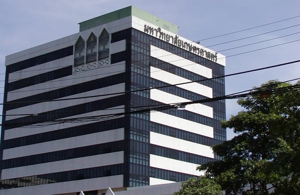 Kasetsart University in Thailand