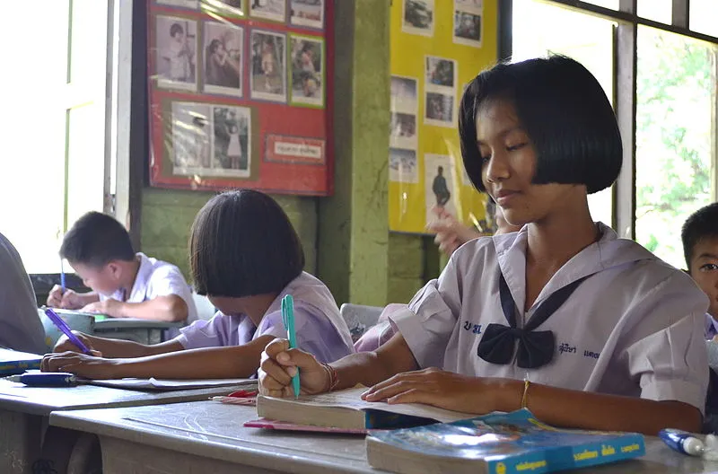 Ban Hua Hat School