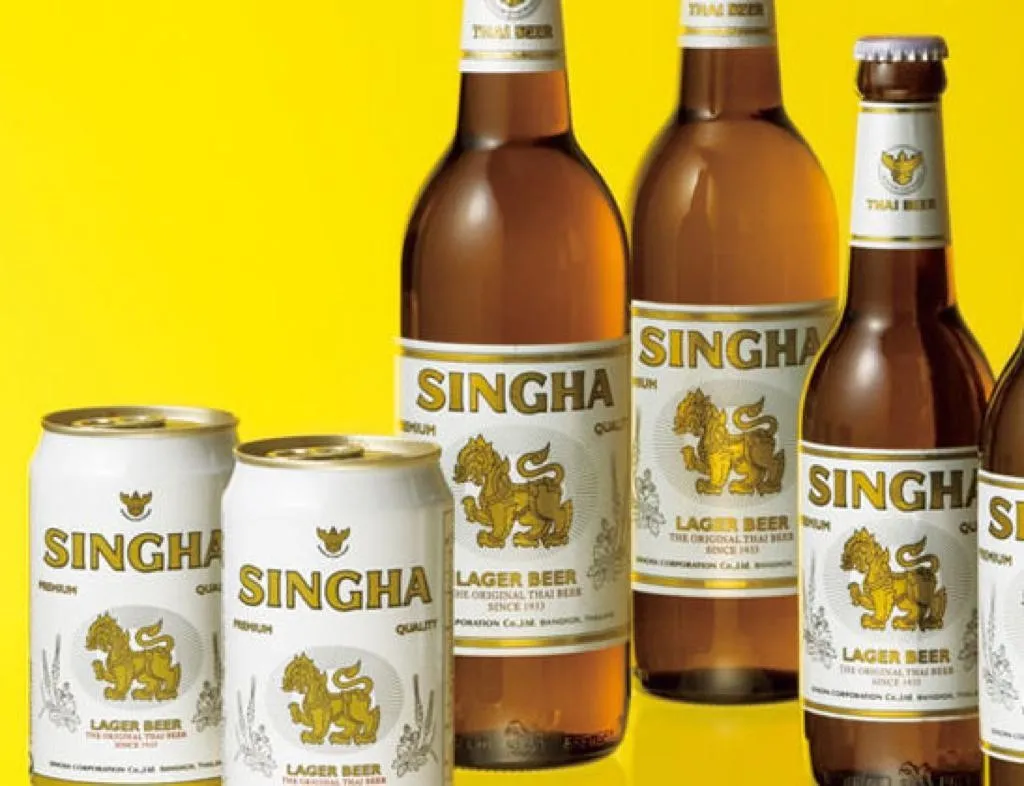 Singha Beer