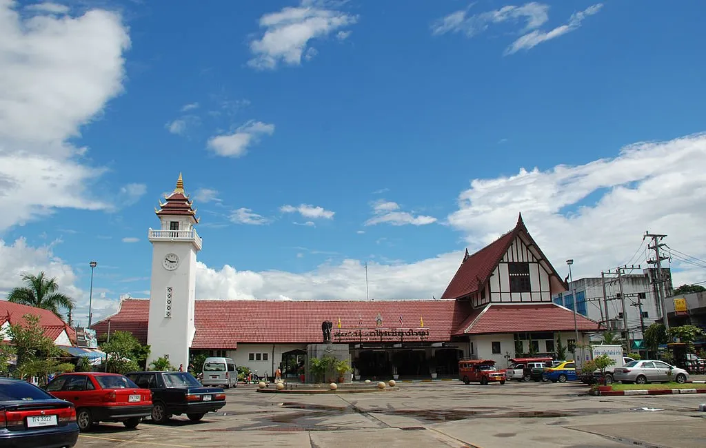 Chiang Mai Train Station