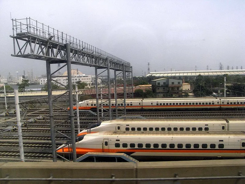 High speed trains
