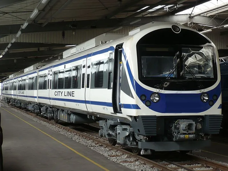 Bangkok Airport Link Express