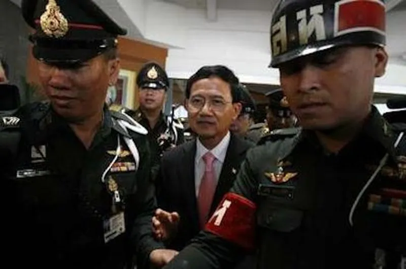 Somchai Wongsawat