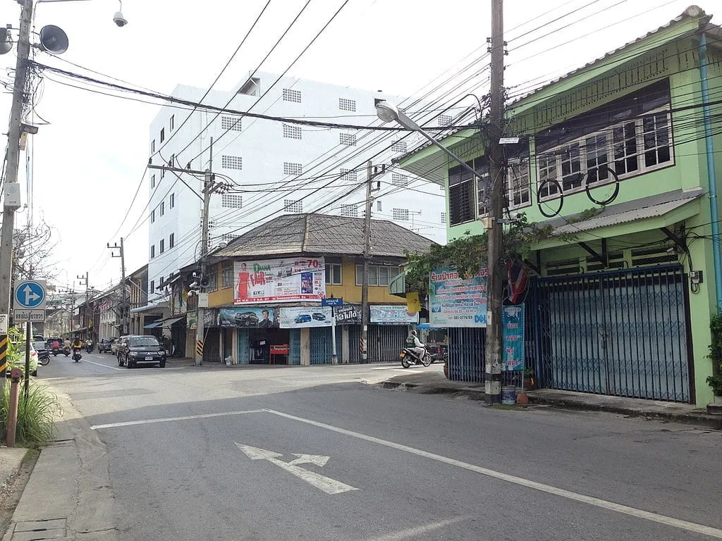Anoru, Pattani District.