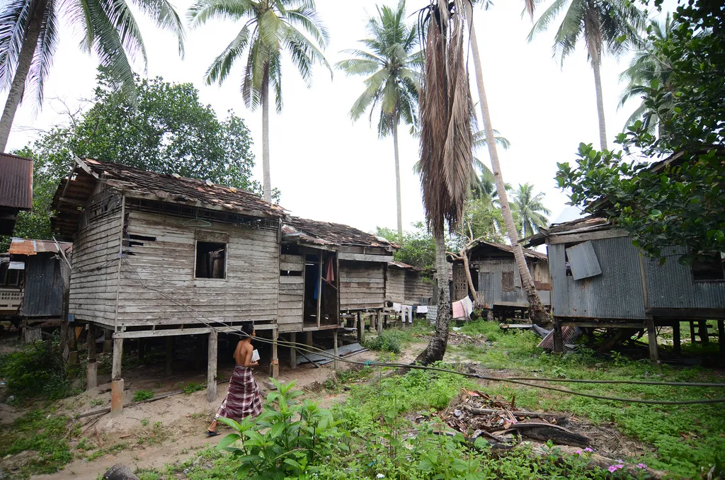 Pondok Yala in Pattani