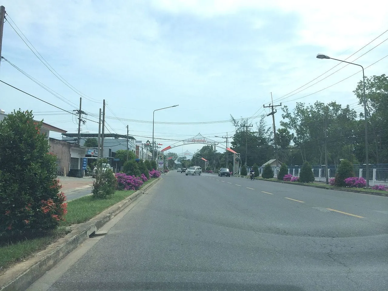 Sateng in Yala District