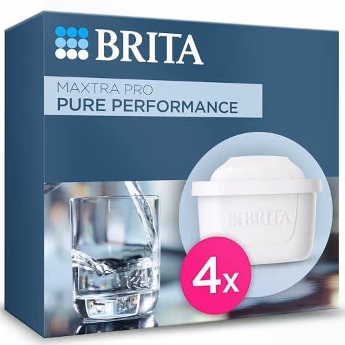 BRITA MAXTRA PRO Pure Performance: nuestra reseña
