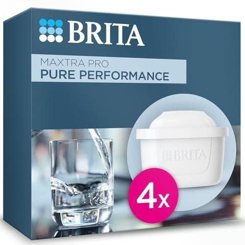 BRITA MAXTRA PRO Pure Performance: nuestra reseña BRITA MAXTRA PRO Pure Performance: nuestra reseña