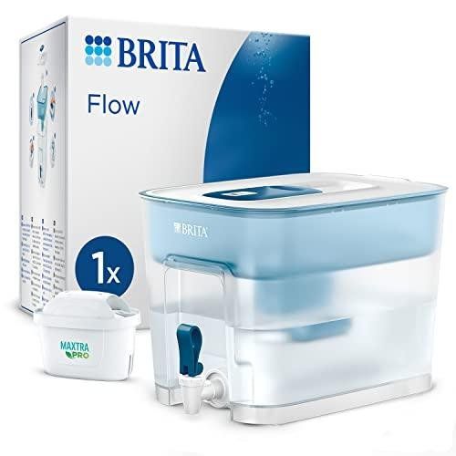 Revisamos BRITA Flow XXL: agua filtrada para casa y oficina Revisamos BRITA Flow XXL: agua filtrada para casa y oficina