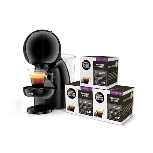 Probamos la Dolce Gusto Piccolo XS: mini y 15 bares Probamos la Dolce Gusto Piccolo XS: mini y 15 bares