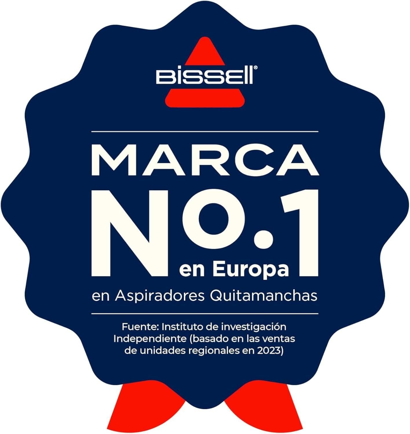 ¿Vale la pena? Probamos la BISSELL SpotClean ProHeat