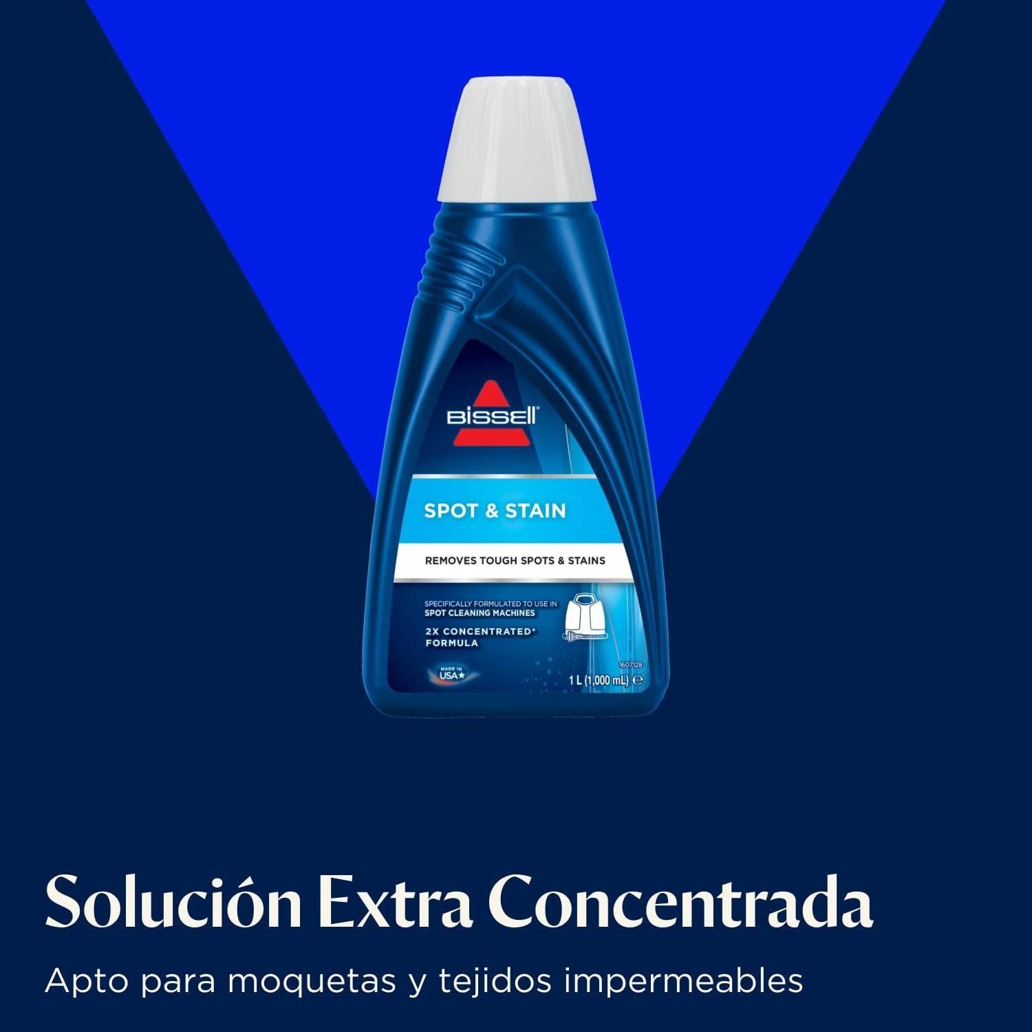 ¿Vale la pena? Probamos la BISSELL SpotClean ProHeat