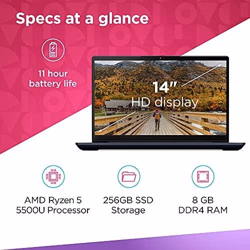 Probamos el Lenovo Ideapad 3 14: potencia y privacidad