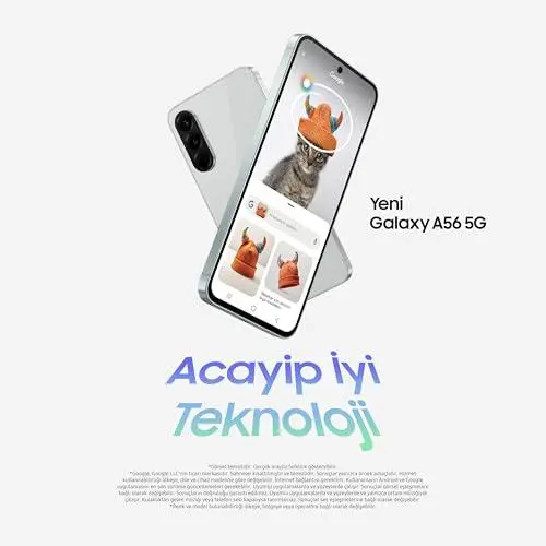 Reseñamos el Samsung Galaxy A56 5G: equilibrio y longevidad