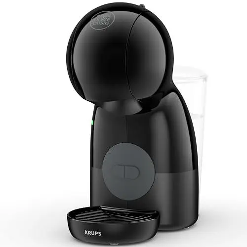Probamos la Dolce Gusto Piccolo XS: mini y 15 bares