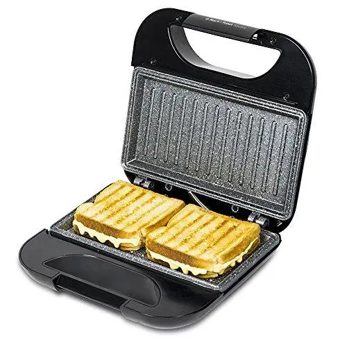 Tres aliados para casa: sandwichera, aspirador y freidora