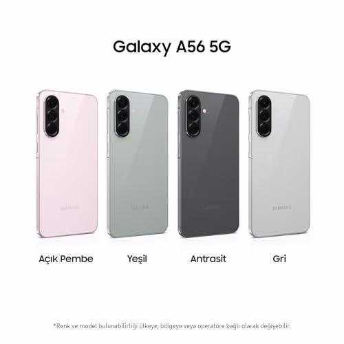 Reseñamos el Samsung Galaxy A56 5G: equilibrio y longevidad
