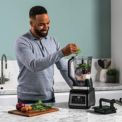 Probamos la Ninja BN750EU: 2 en 1 con Auto-iQ