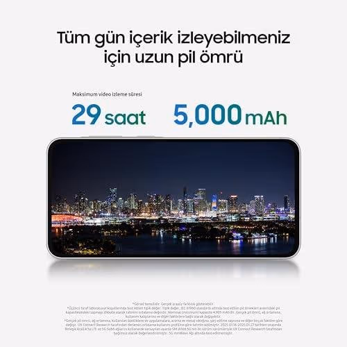 Reseñamos el Samsung Galaxy A56 5G: equilibrio y longevidad