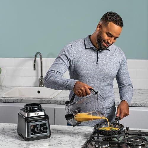 Probamos la Ninja BN750EU: 2 en 1 con Auto-iQ