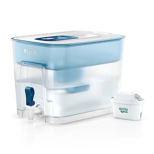 Probamos BRITA Flow XXL: agua filtrada para casa y oficina