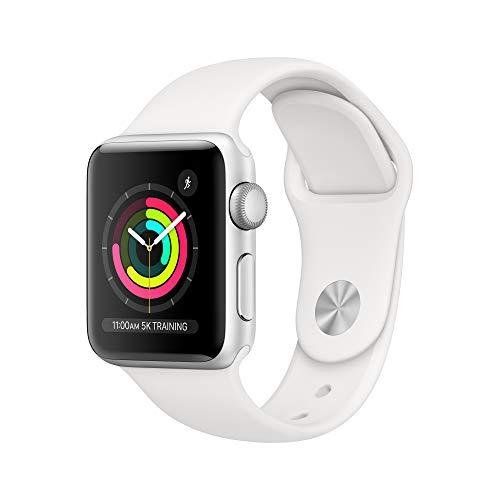 Ponemos a prueba el Apple Watch Series 3 GPS 38 mm