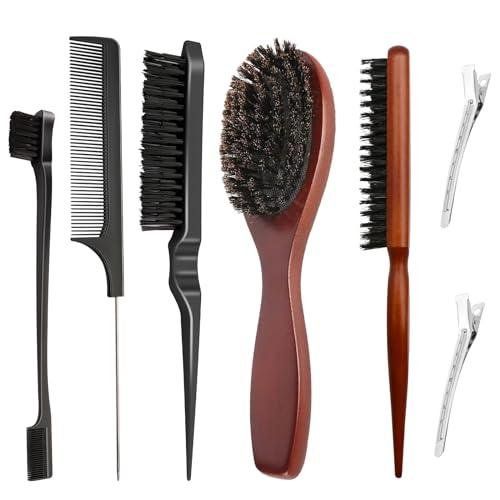 Guía de cepillos: brillo, volumen y sin tirones