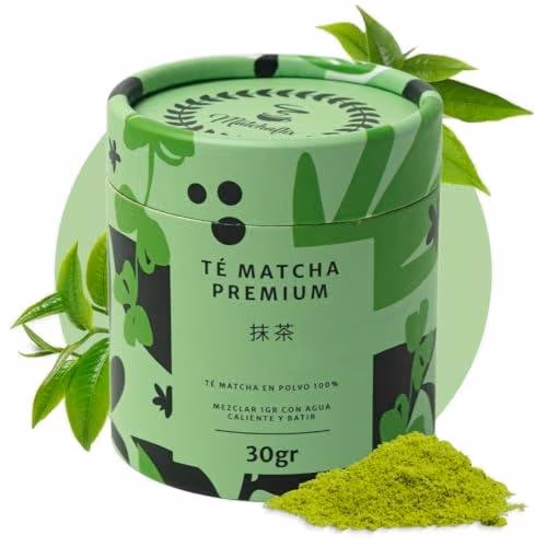 Top 3 tés matcha: ecológico, premium y culinario