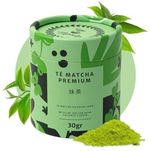 Top 3 tés matcha: ecológico, premium y culinario