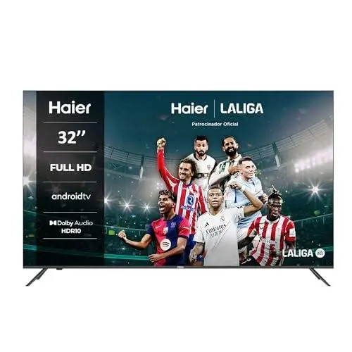 Comparativa 2025: Smart TVs 32-40 pulgadas